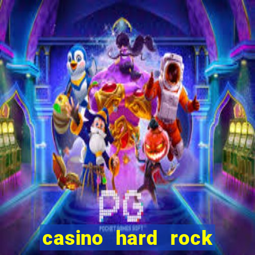 casino hard rock punta cana