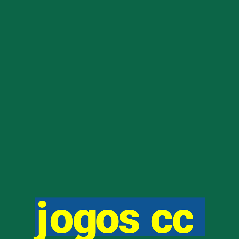 jogos cc