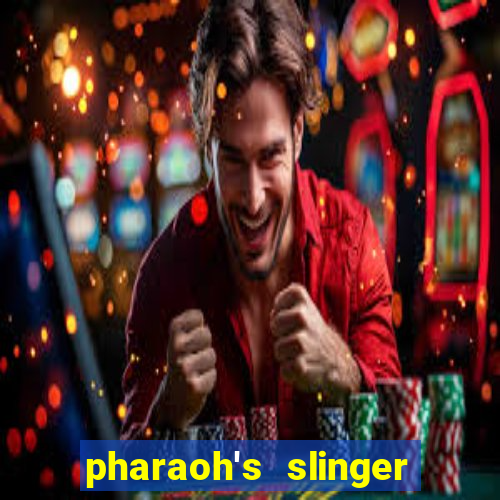 pharaoh's slinger dheeraj maurya