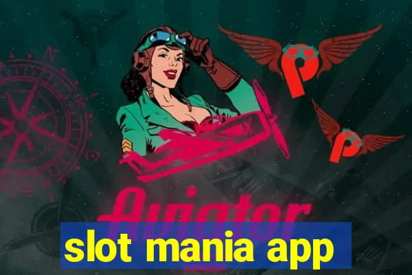 slot mania app