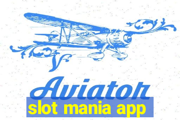 slot mania app