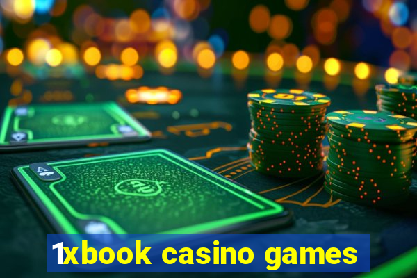 1xbook casino games