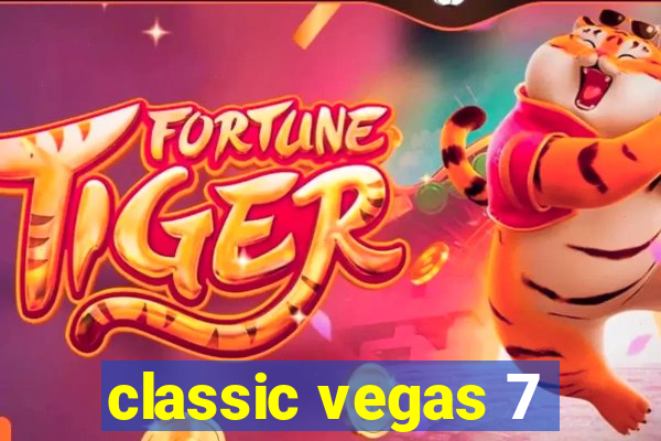 classic vegas 7