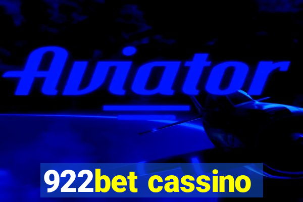 922bet cassino