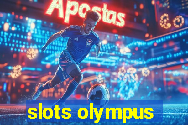 slots olympus