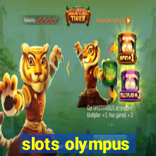 slots olympus