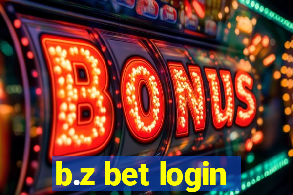 b.z bet login