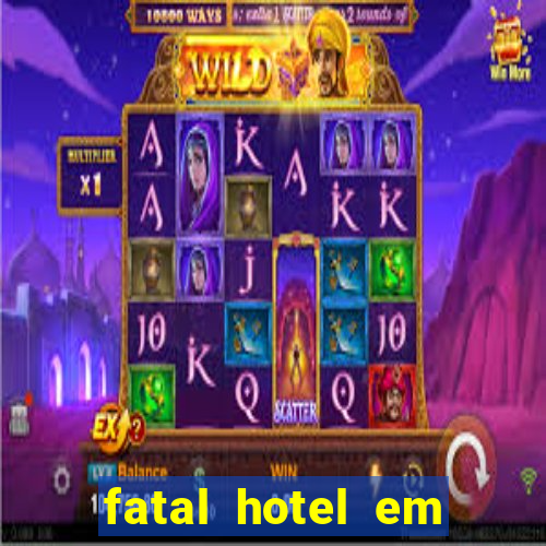 fatal hotel em barreiras ba