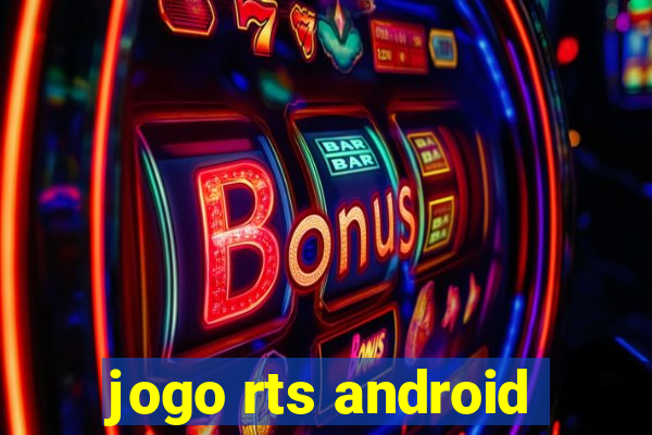 jogo rts android