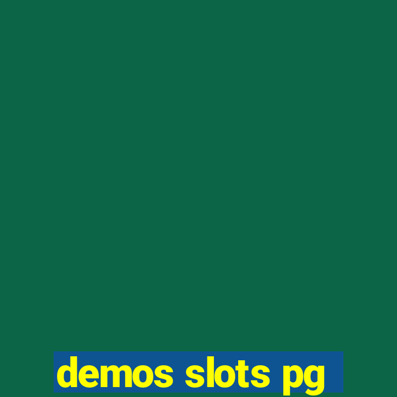 demos slots pg