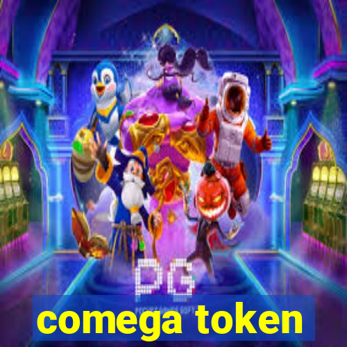 comega token