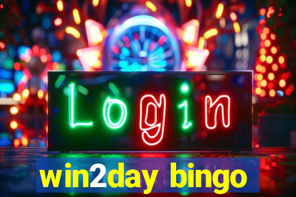 win2day bingo