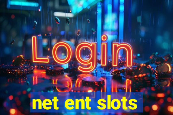 net ent slots