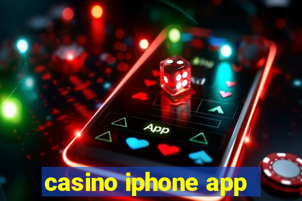 casino iphone app