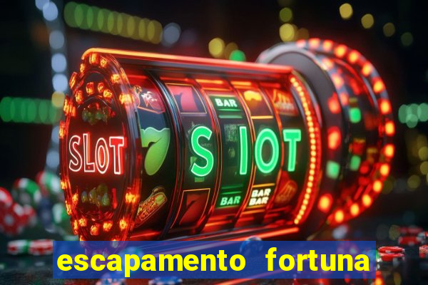 escapamento fortuna para pop 100