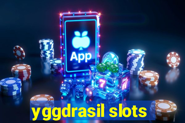 yggdrasil slots