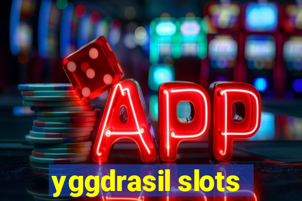 yggdrasil slots