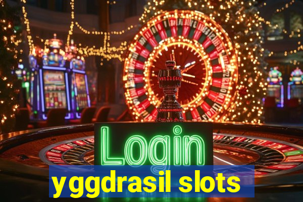 yggdrasil slots