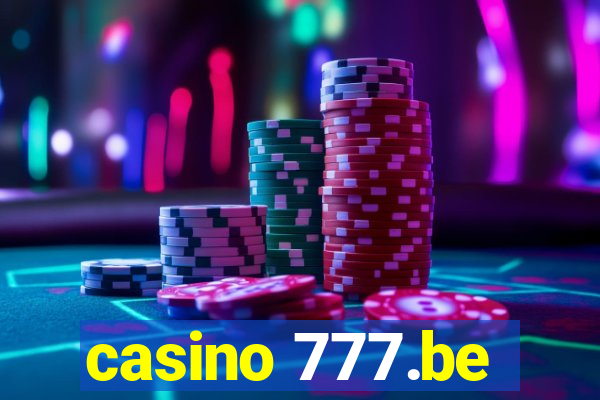 casino 777.be