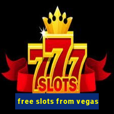 free slots from vegas