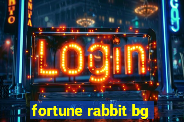 fortune rabbit bg