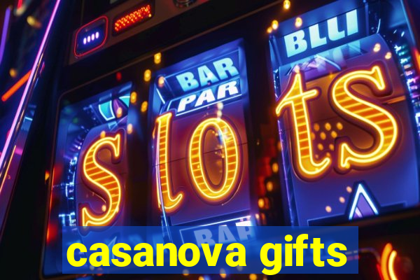 casanova gifts