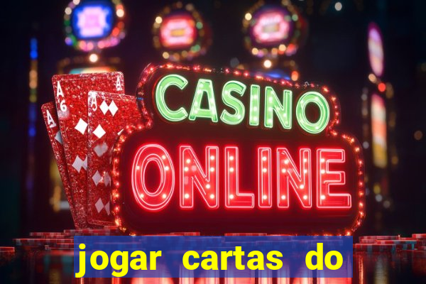 jogar cartas do tarot online