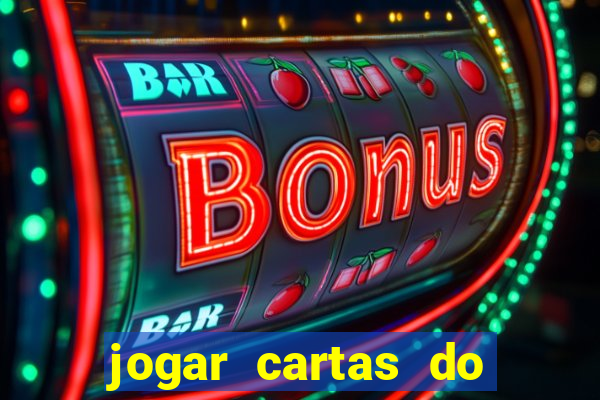 jogar cartas do tarot online