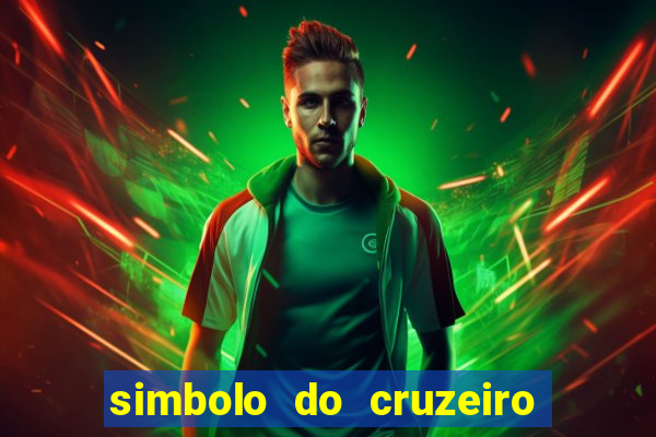 simbolo do cruzeiro futebol clube