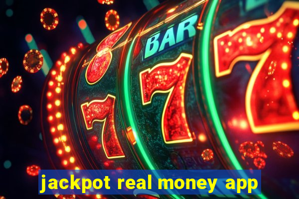 jackpot real money app