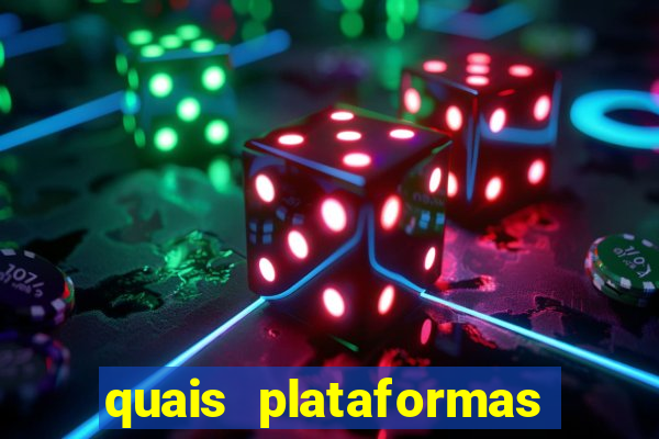 quais plataformas tem o fortune tiger