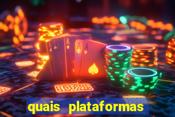 quais plataformas tem o fortune tiger