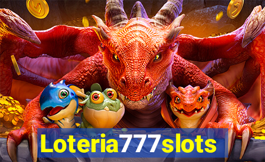 Loteria777slots