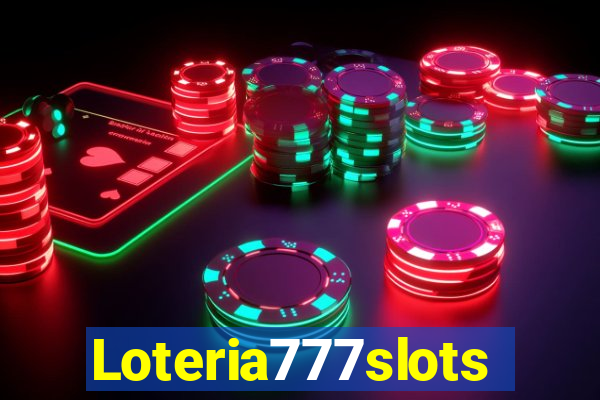 Loteria777slots