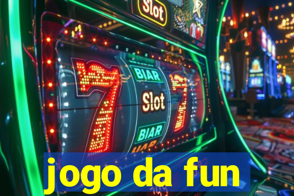 jogo da fun