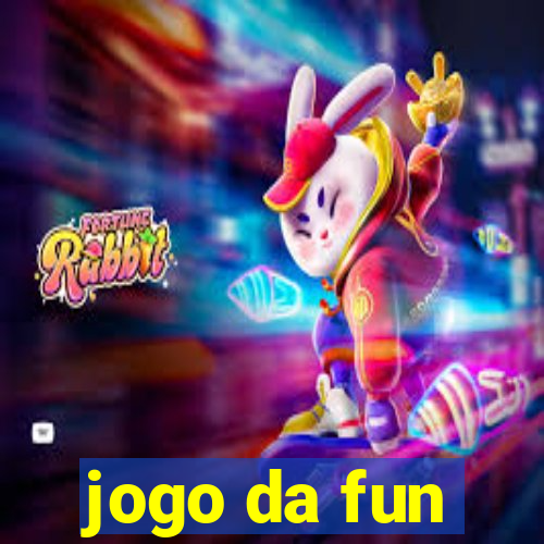 jogo da fun