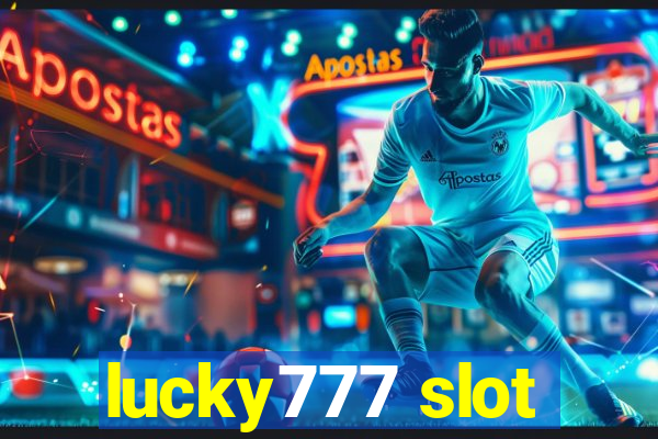 lucky777 slot