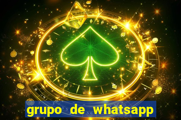 grupo de whatsapp de cdzinhas