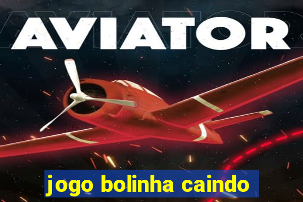 jogo bolinha caindo