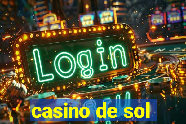 casino de sol