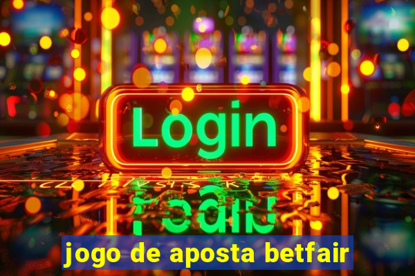 jogo de aposta betfair