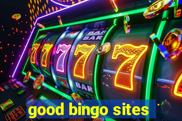 good bingo sites