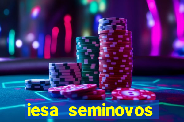 iesa seminovos porto alegre