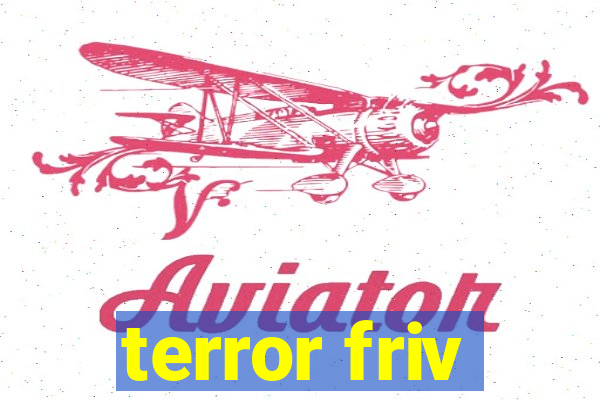 terror friv