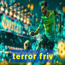 terror friv