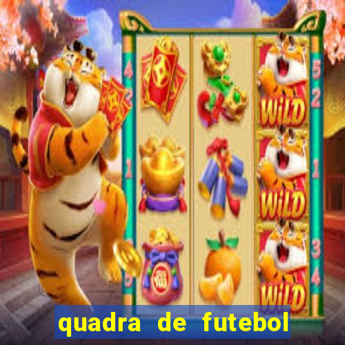 quadra de futebol de areia