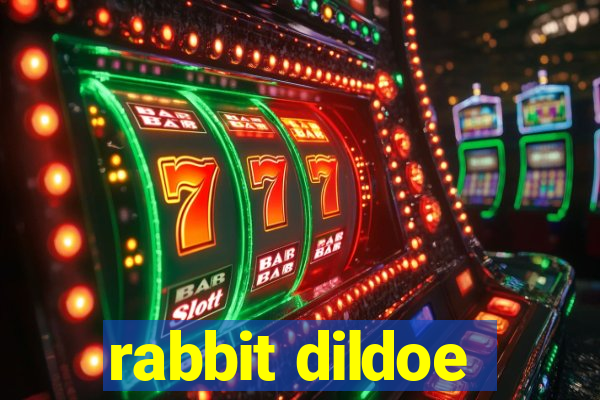 rabbit dildoe