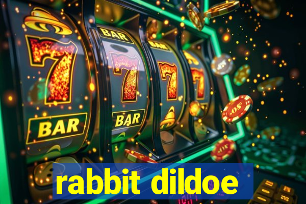 rabbit dildoe