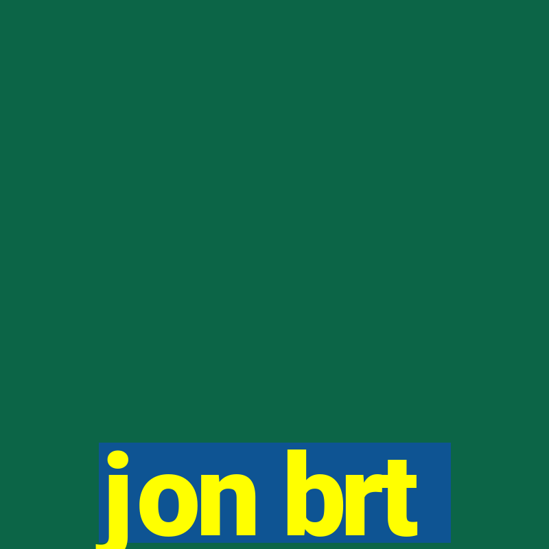 jon brt