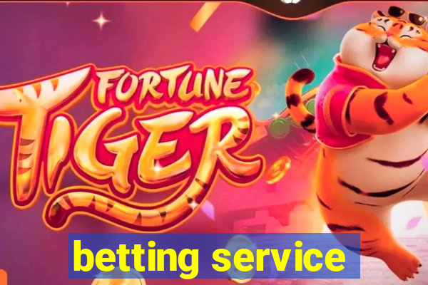 betting service